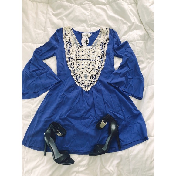 Dresses & Skirts - 🎉 HOST PICK x2 🎉 💙 Blue Skies 💙